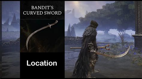 bandits curved sword|bleed build/bandits curved sword : r/Eldenring